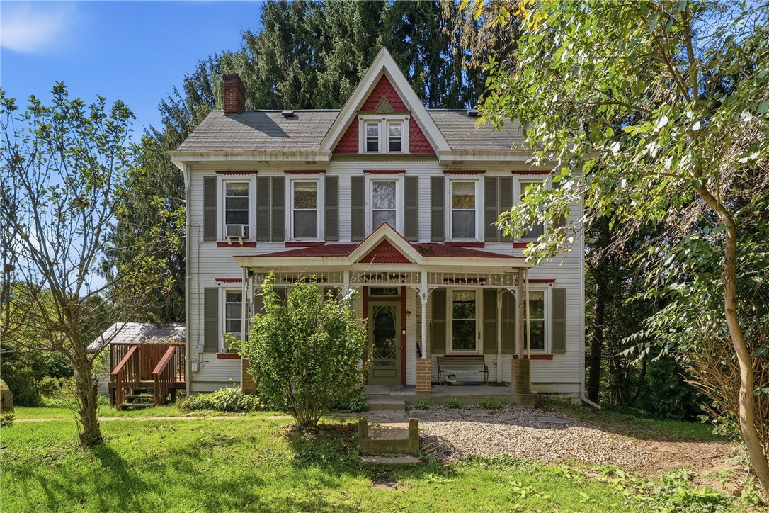 118 Saltarka Lane Jackson Township PA 16063
