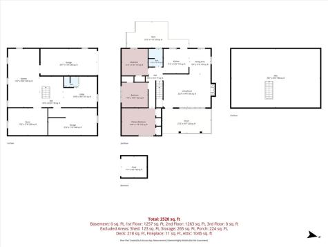 283 Kentucky Drive Lower Burrell PA 15068