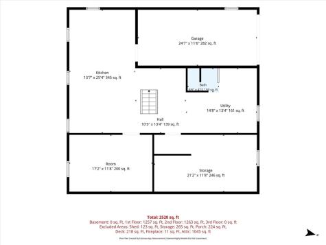 283 Kentucky Drive Lower Burrell PA 15068