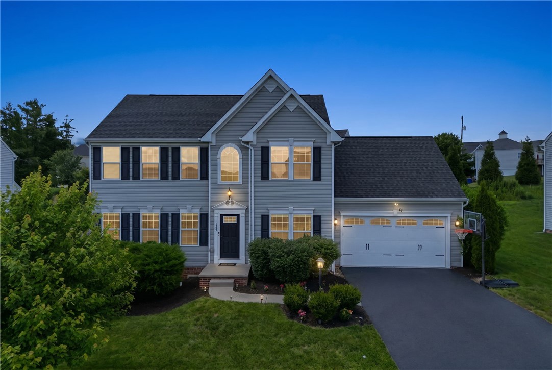 747 Packsaddle Trail Richland PA 15044