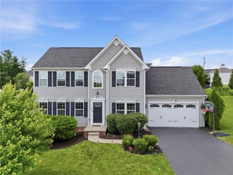 747 Packsaddle Trail Richland PA 15044