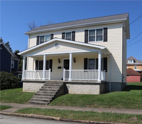 308 College Avenue Mt Pleasant Boro PA 15666