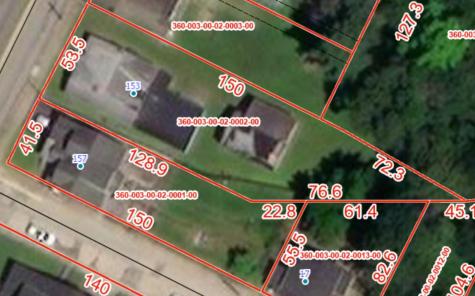 151 & 151.5 W Pike Houston PA 15342
