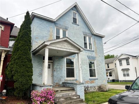 204 S Stewart Street Blairsville Area PA 15717