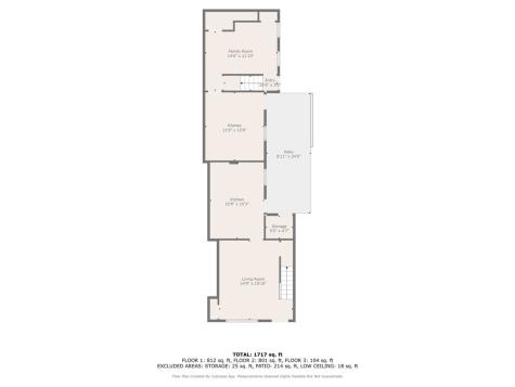 2810 Edwards Way South Side PA 15203