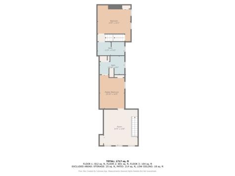 2810 Edwards Way South Side PA 15203