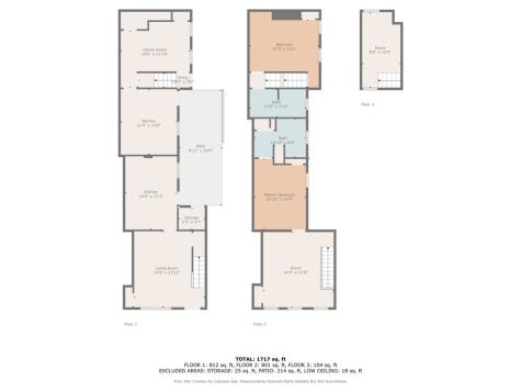2810 Edwards Way South Side PA 15203