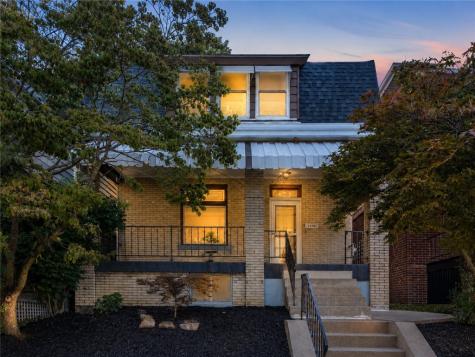 1436 Park Boulevard Dormont PA 15216