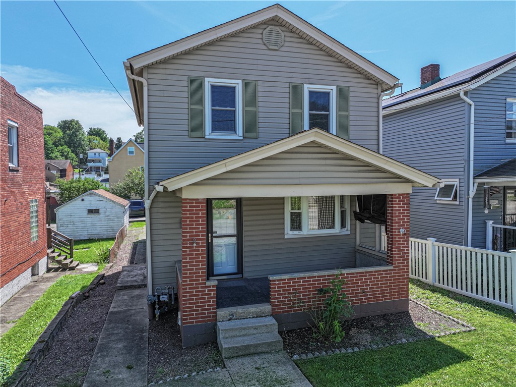 1116 Muldowney Avenue Lincoln Place PA 15207
