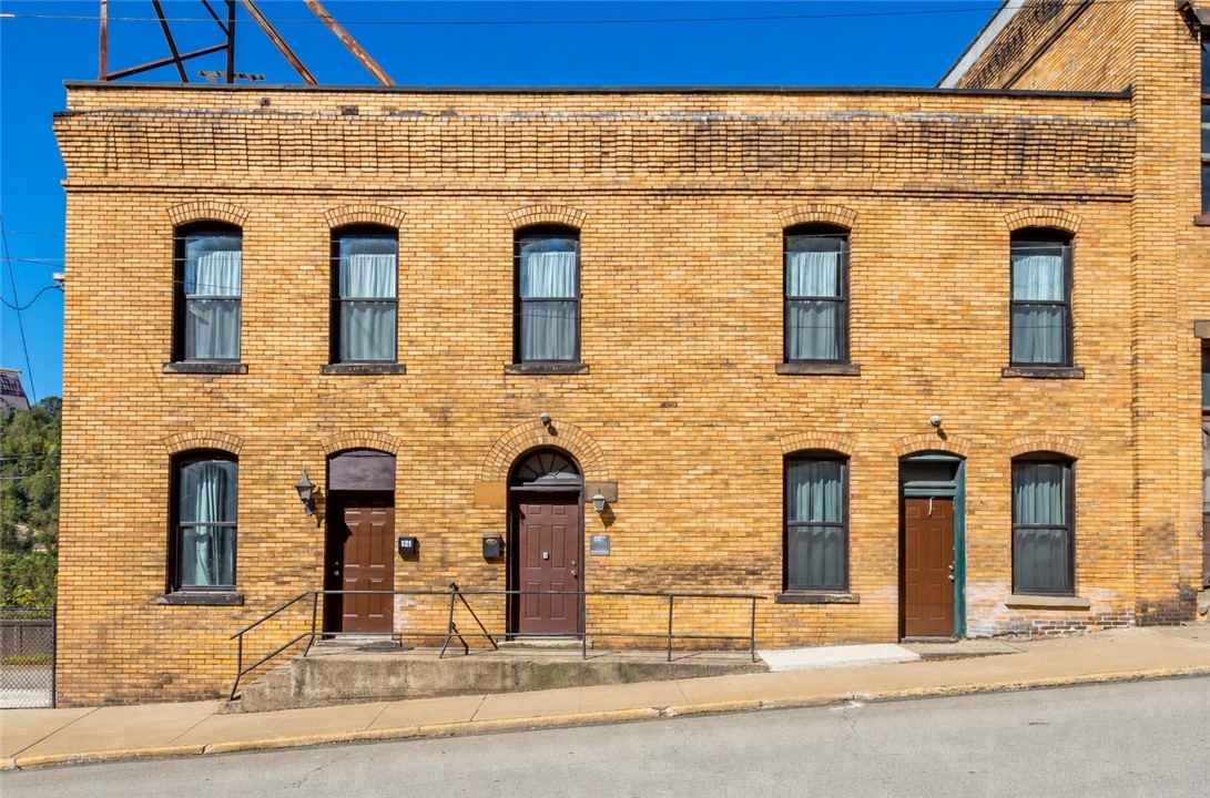 121-125 Market Street Brownsville PA 15417