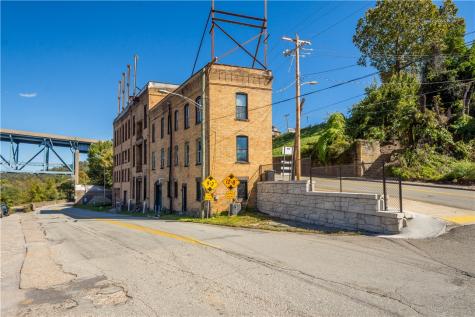 121-125 Market Street Brownsville PA 15417
