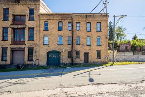 121-125 Market Street Brownsville PA 15417