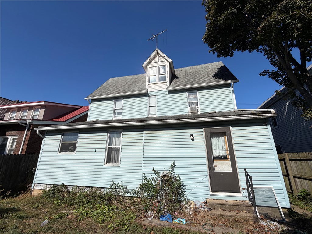 156 Byron Street Manor Township PA 16236
