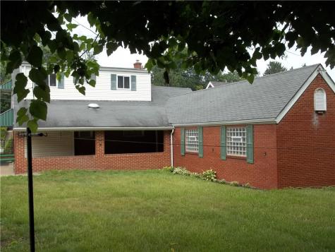 4440 Evergreen Road Summer Hill PA 15214