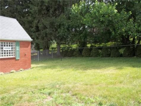 4440 Evergreen Road Summer Hill PA 15214
