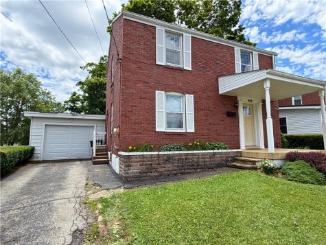 406 Opre Avenue Grove City Boro PA 16127