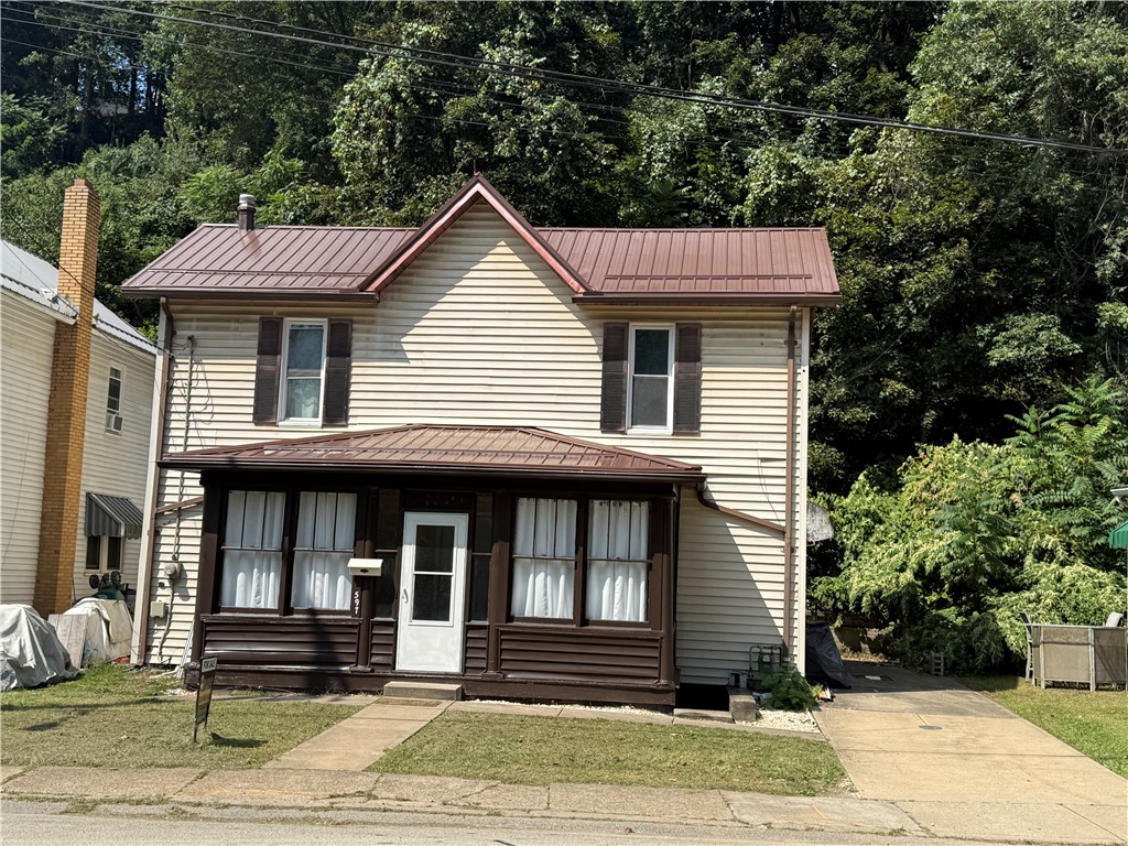 597 Market St., Leechburg, Pa Leechburg Boro PA 15656