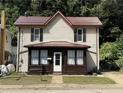 597 Market St., Leechburg, Pa Leechburg Boro PA 15656