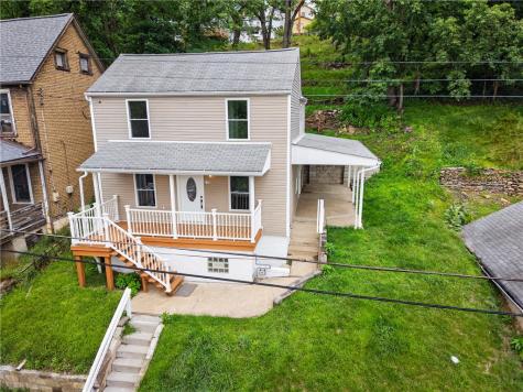 635 Valley Street Oakmont PA 15139