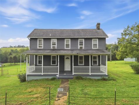 410 Walnut Hill Road South Union Township PA 15401