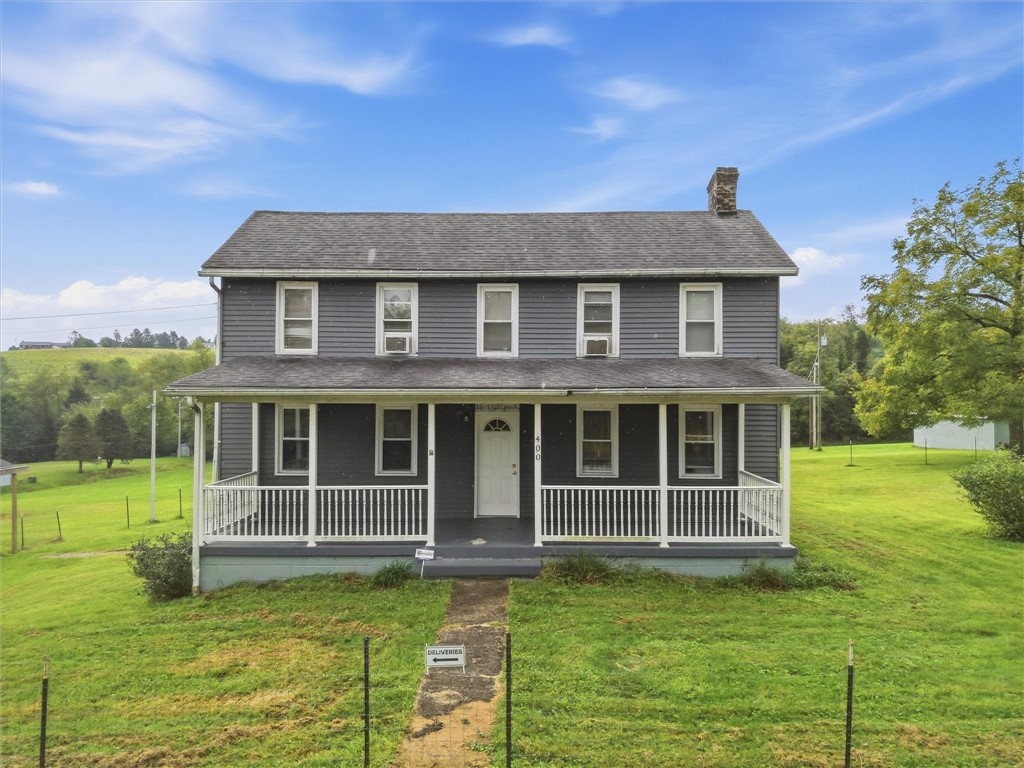 410 Walnut Hill Road South Union Township PA 15401