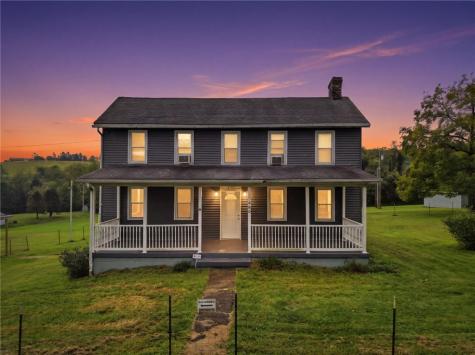 410 Walnut Hill Road South Union Township PA 15401