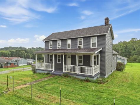 410 Walnut Hill Road South Union Township PA 15401