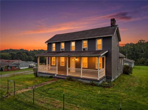 410 Walnut Hill Road South Union Township PA 15401