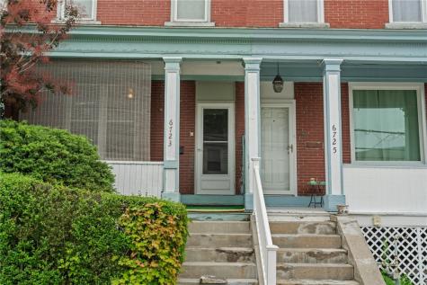 6723 Greenwood Street Morningside PA 15206