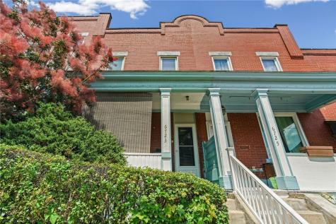 6723 Greenwood Street Morningside PA 15206
