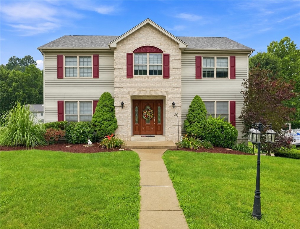 212 Apple Hill Drive Delmont PA 15626