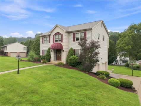 212 Apple Hill Drive Delmont PA 15626
