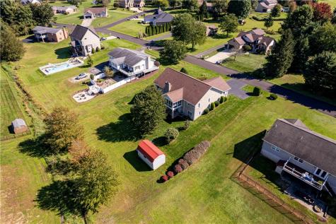 107 N Hazelnut Drive Mt Pleasant Township PA 15666