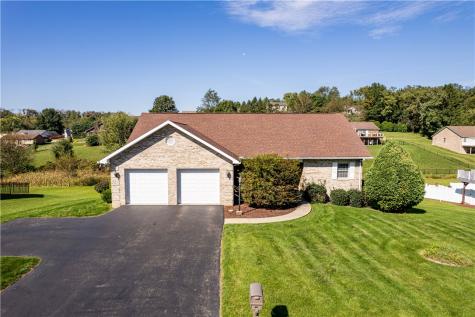 107 N Hazelnut Drive Mt Pleasant Township PA 15666