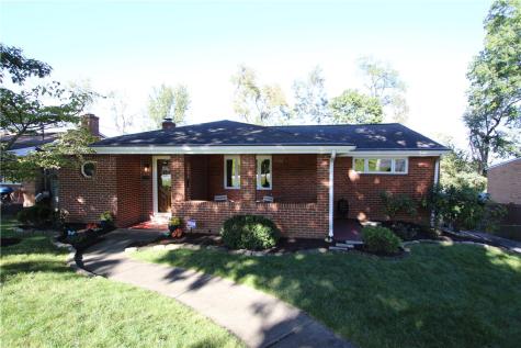 4548 Mapledale Drive Homestead PA 15120
