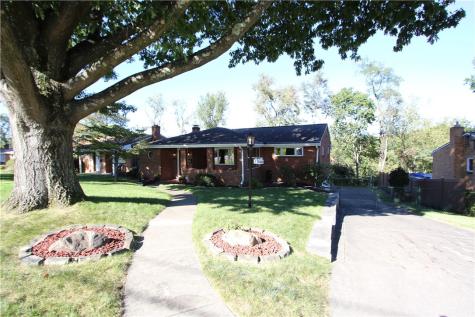 4548 Mapledale Drive Homestead PA 15120
