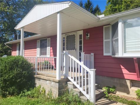136 High Street Oil City PA 16301