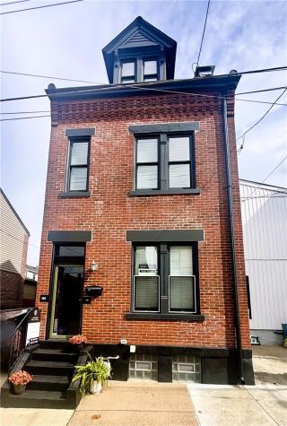163 42nd Street Lawrenceville PA 15201