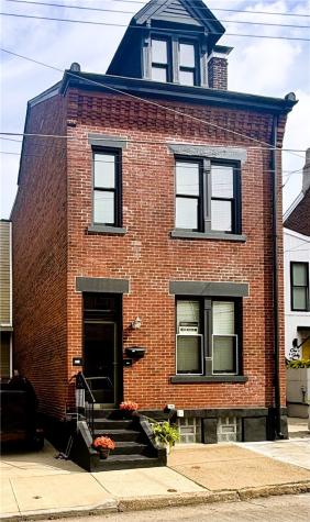 163 42nd Street Lawrenceville PA 15201