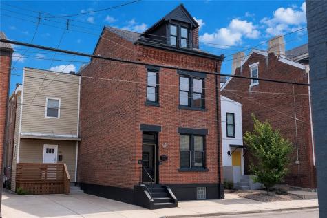 163 42nd Street Lawrenceville PA 15201
