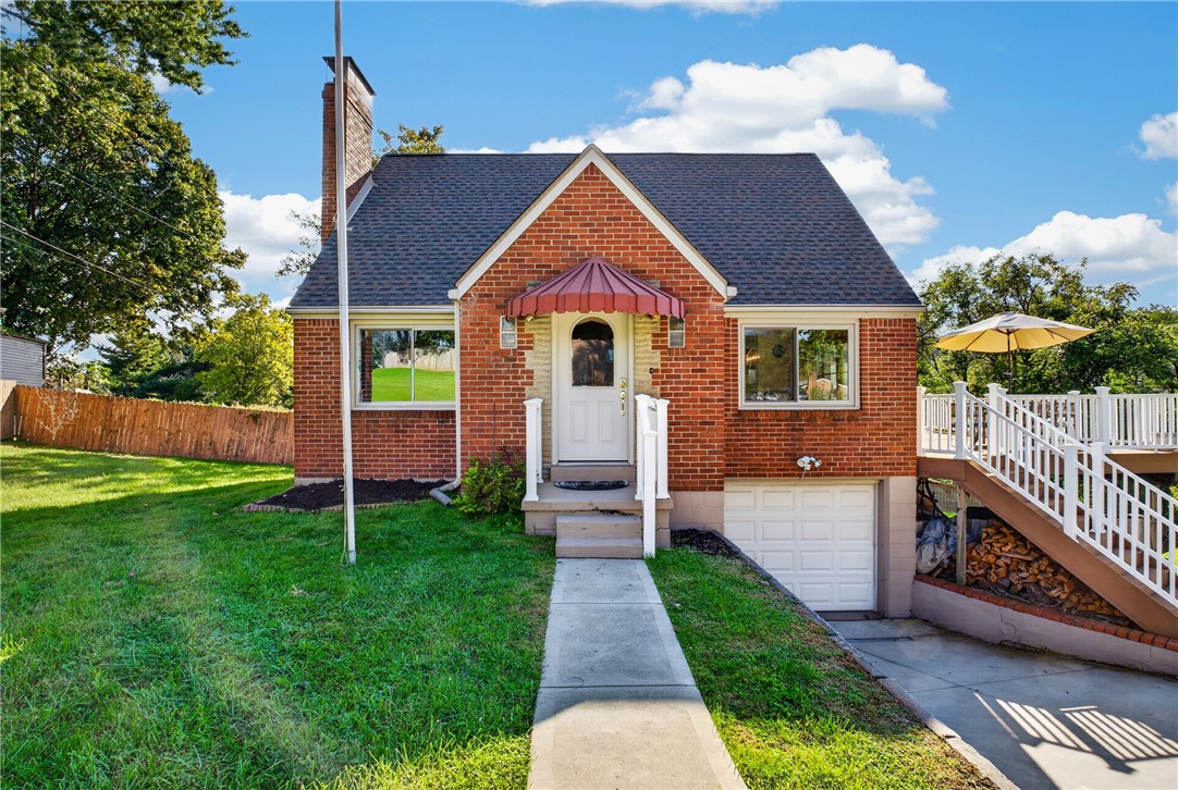 1204 Robbins Street Baldwin Boro PA 15236