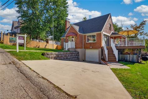 1204 Robbins Street Baldwin Boro PA 15236