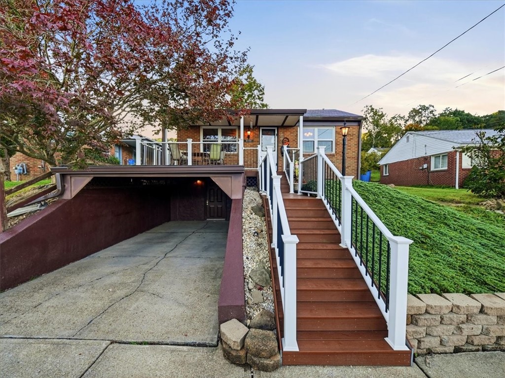2411 Marion Street Hopewell Township PA 15001