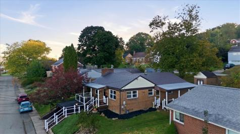 2411 Marion Street Hopewell Township PA 15001