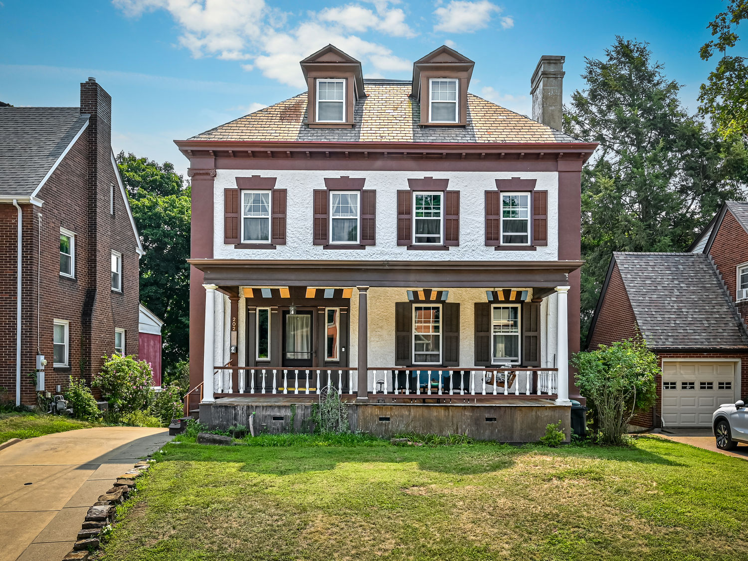 202 Summit Avenue Bellevue PA 15202