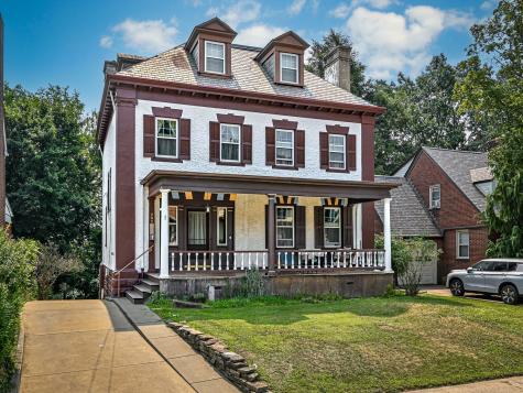 202 Summit Avenue Bellevue PA 15202