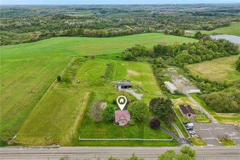 1634 Perry Highway Portersville Boro PA 16051