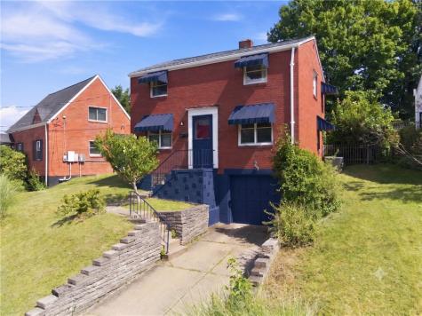 1538 Woodbine Street Stanton Heights PA 15201