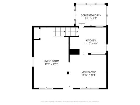 1538 Woodbine Street Stanton Heights PA 15201