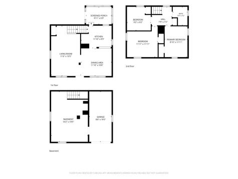 1538 Woodbine Street Stanton Heights PA 15201